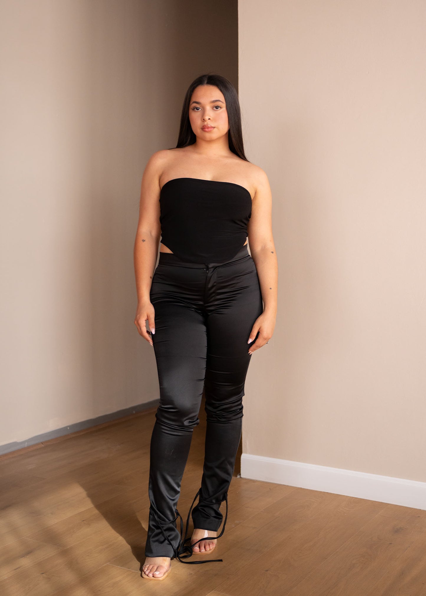 Black Tube Top