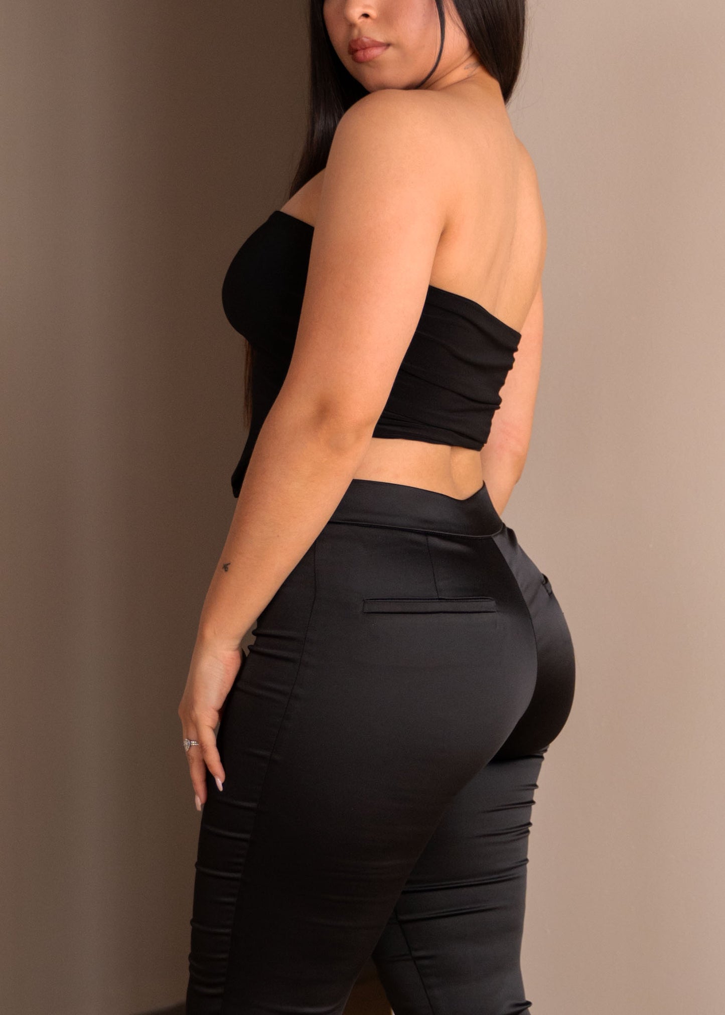 Black Tube Top