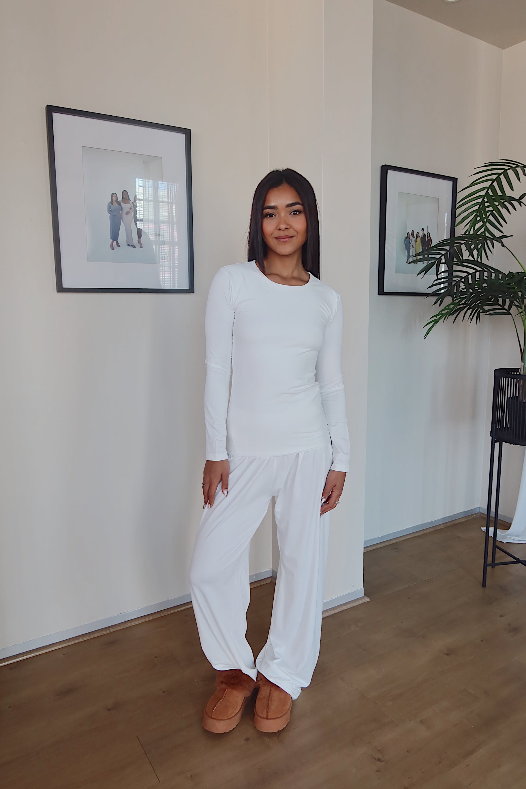 S | Milk Lounge Pants (110cm)