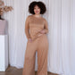 Camel Lounge Pants