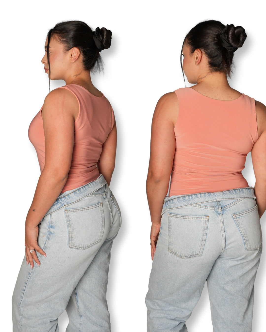 Terracotta Easy Tank Top