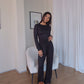 Black Lounge Pants