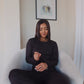 Black Lounge Pants