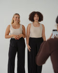 Tan Easy Tank Top