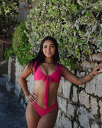 Cerise Cheeky Bottoms