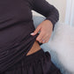 Black Lounge Pants