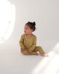 Matcha Pull-on Baby Lounge Set