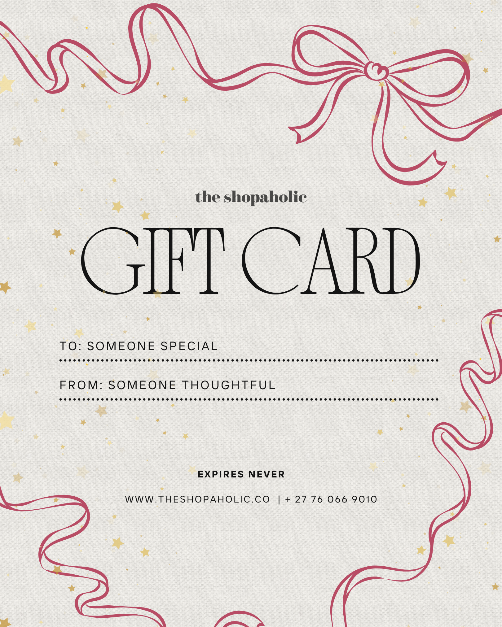 Gift Card