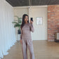 Beige Lounge Pants