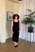 Black Tank Dress