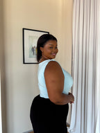 XL | Baby Blue Easy Tank Top