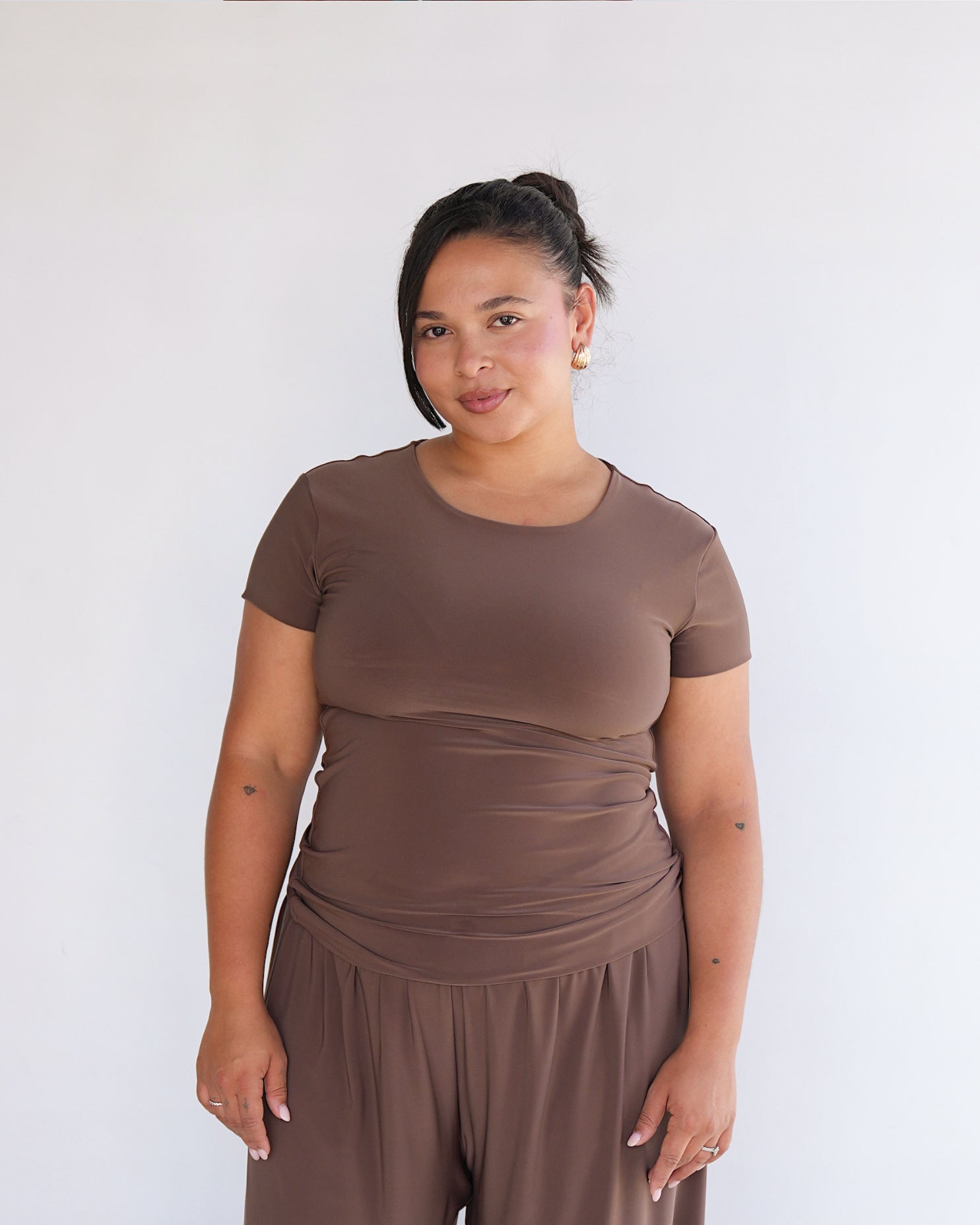 Coffee Basic T-shirt