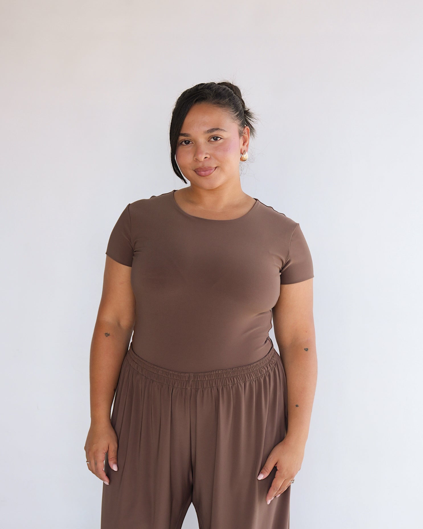 Coffee Basic T-shirt